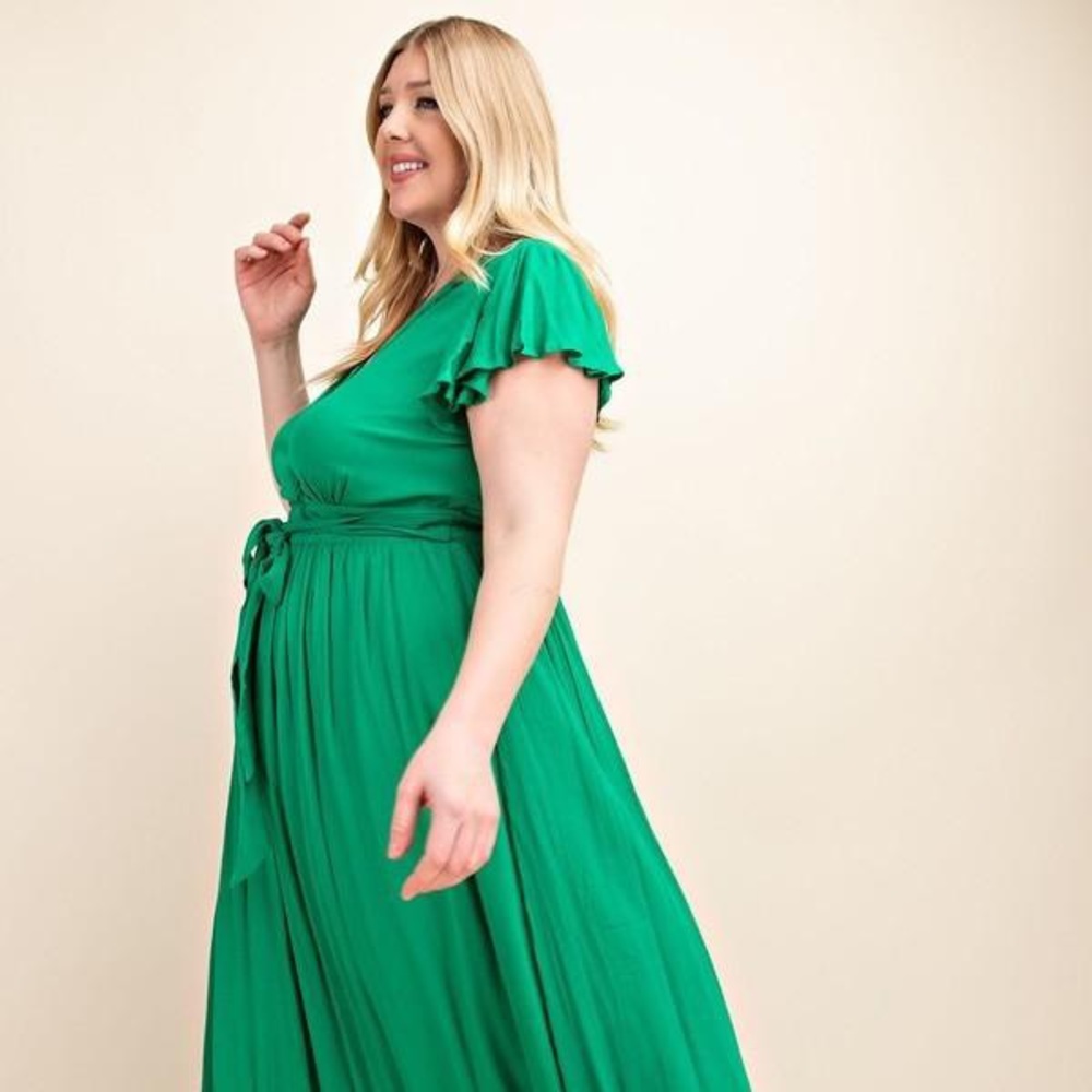 🎉 EDITOR’S PICK 🎉 Garden Party Maxi Dress - Picture 4 of 6